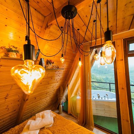 Eco Cottage Sunrise Merisi Exterior photo