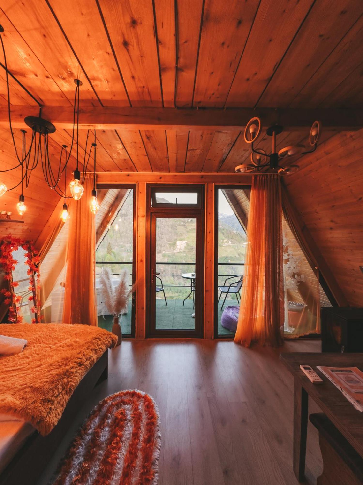 Eco Cottage Sunrise Merisi Exterior photo