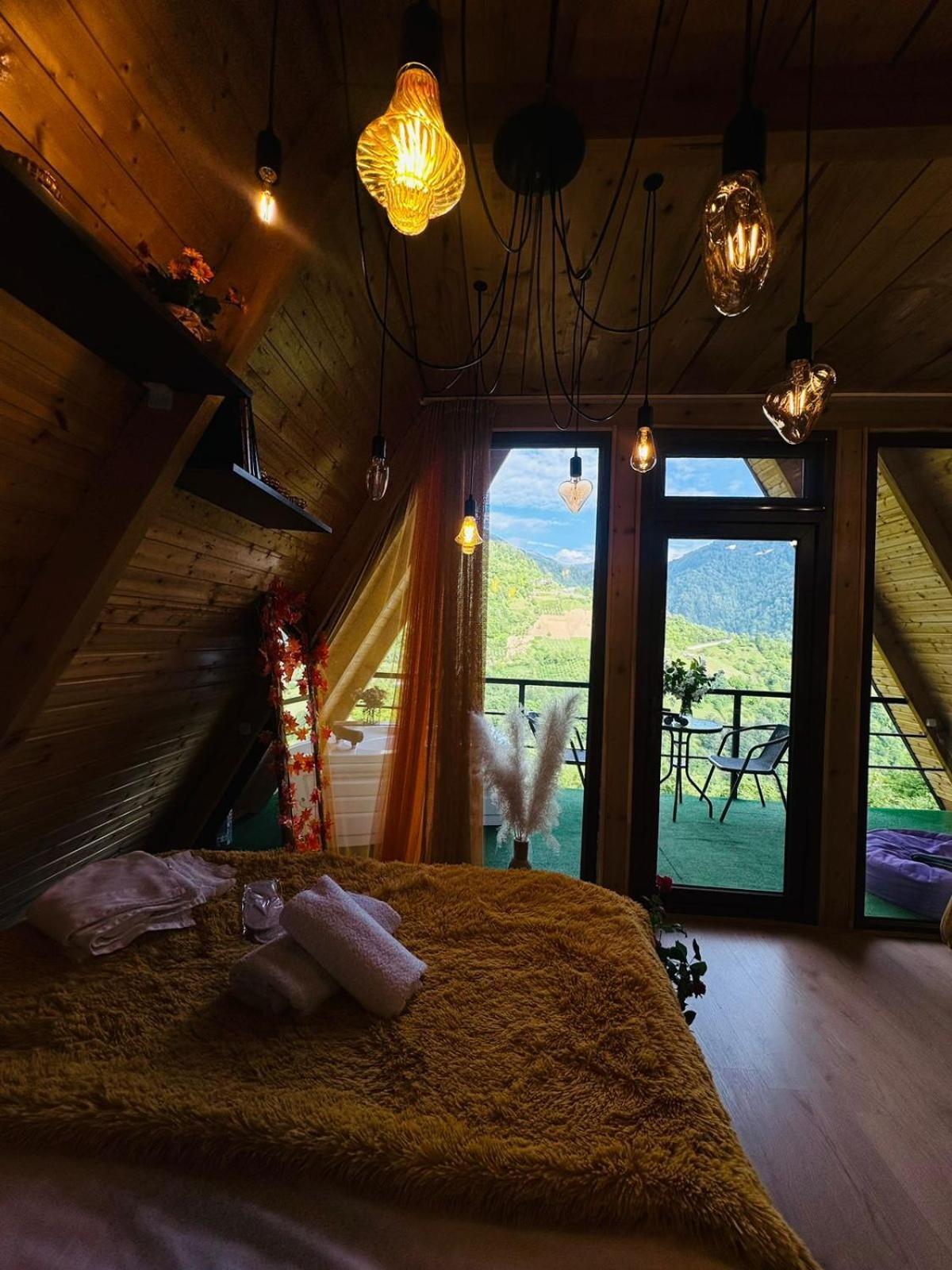 Eco Cottage Sunrise Merisi Exterior photo