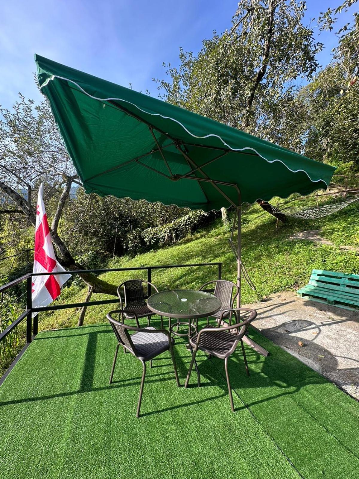 Eco Cottage Sunrise Merisi Exterior photo