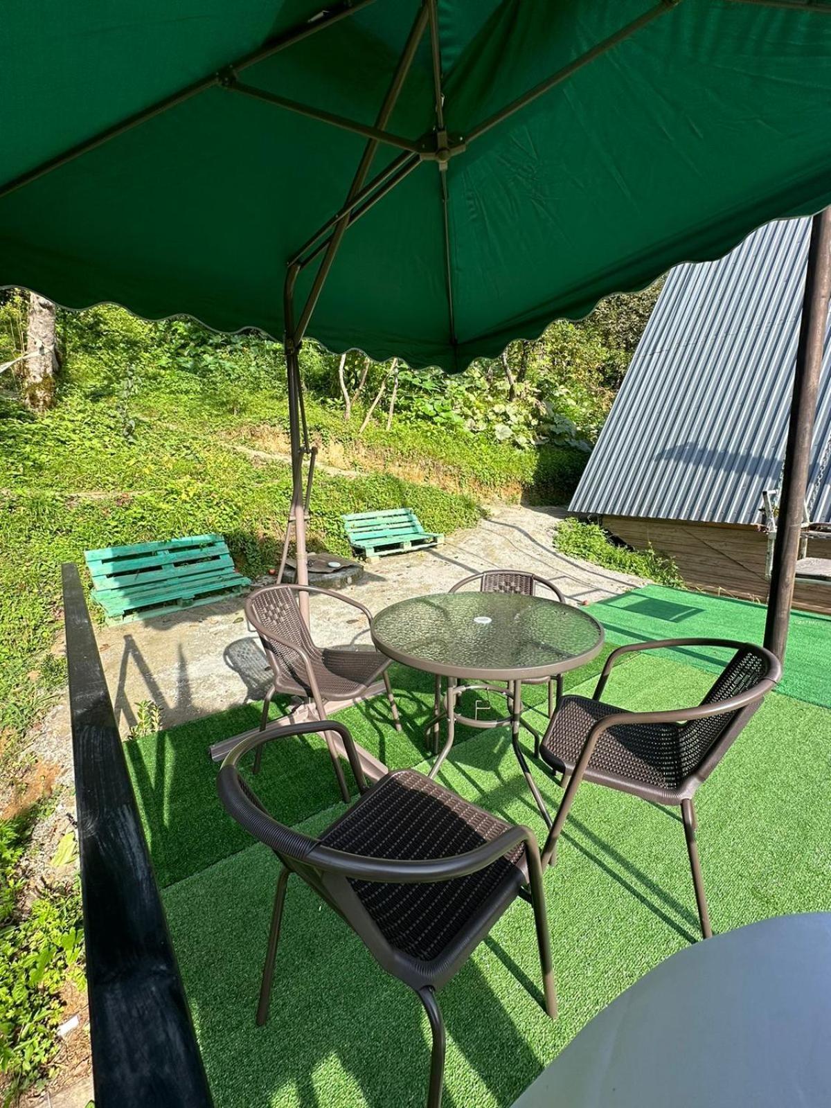 Eco Cottage Sunrise Merisi Exterior photo