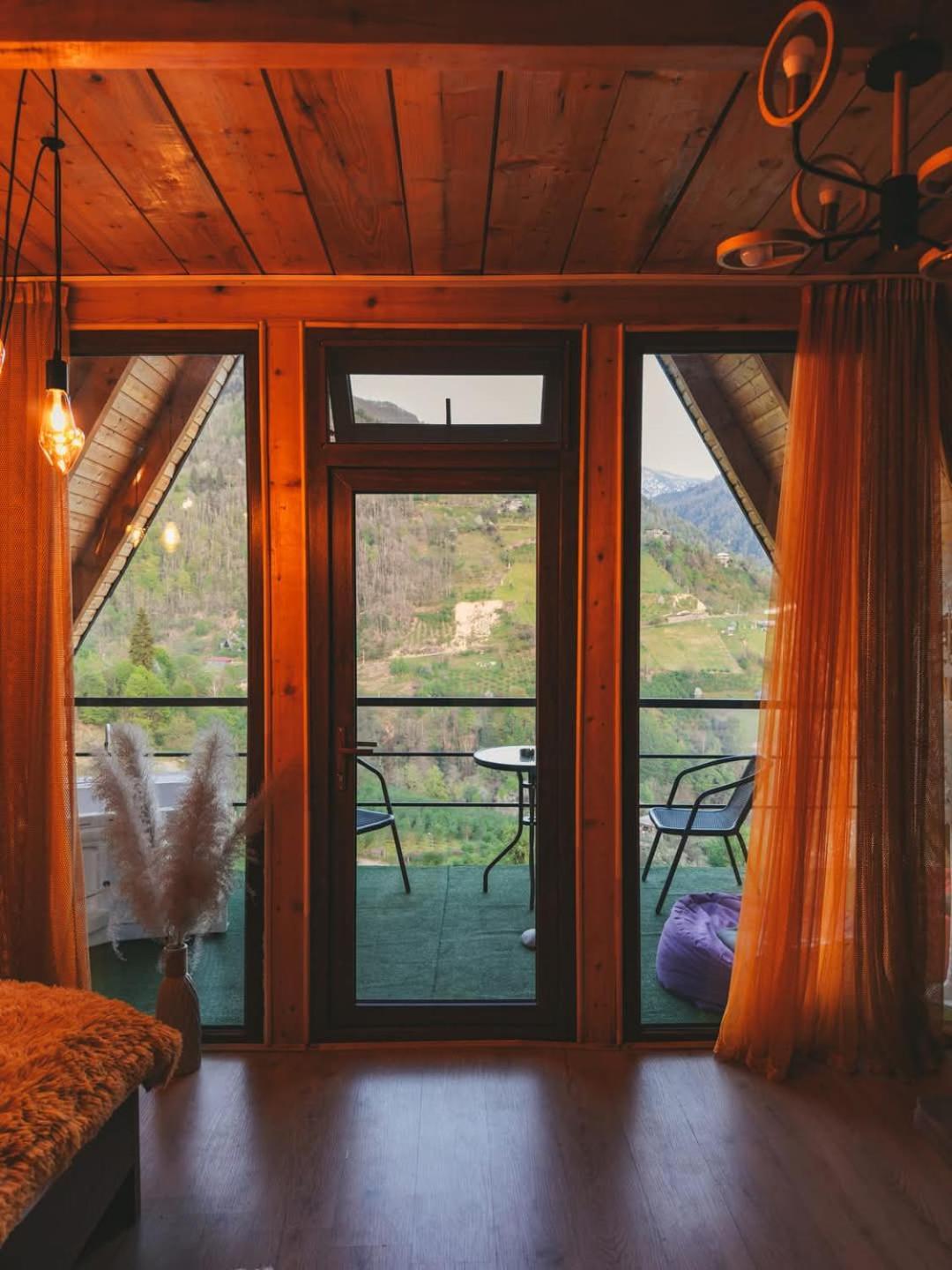 Eco Cottage Sunrise Merisi Exterior photo